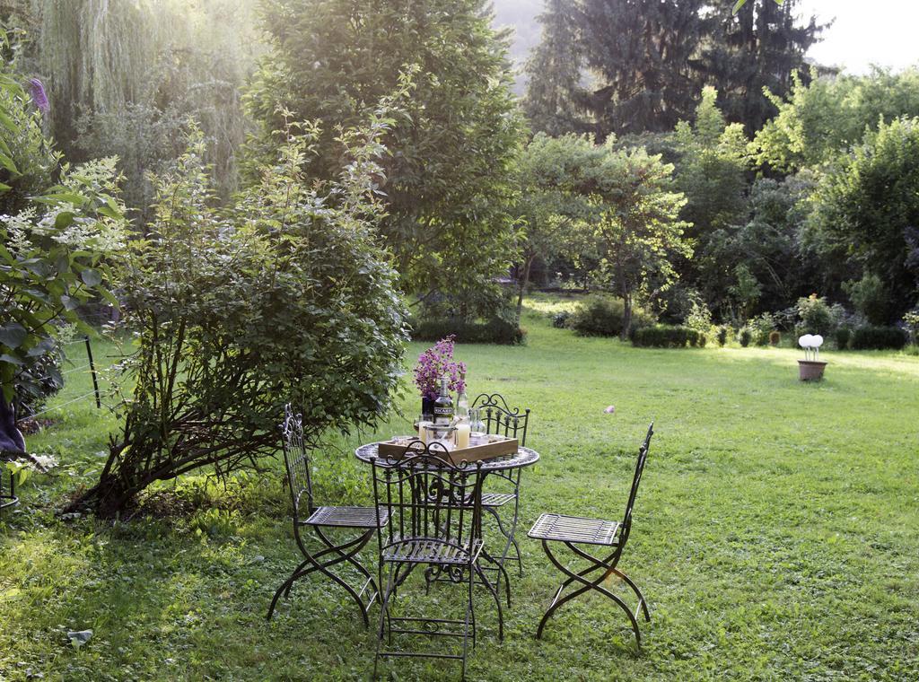 Residence Crone Castillon-en-Couserans Экстерьер фото