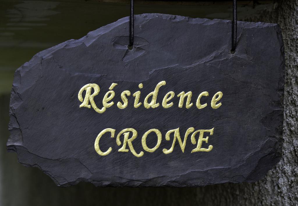 Residence Crone Castillon-en-Couserans Экстерьер фото