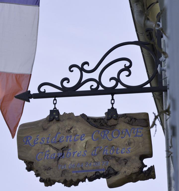 Residence Crone Castillon-en-Couserans Экстерьер фото