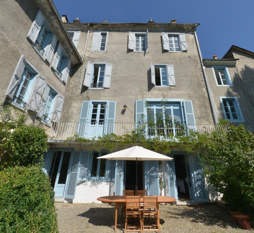 Residence Crone Castillon-en-Couserans Экстерьер фото