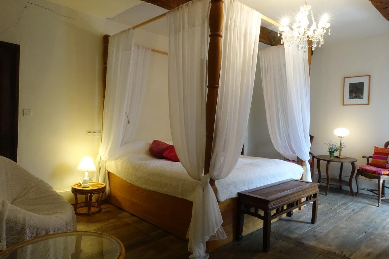 Residence Crone Castillon-en-Couserans Экстерьер фото