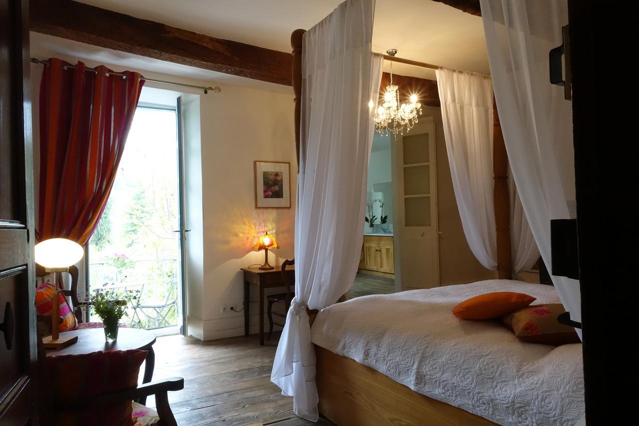 Residence Crone Castillon-en-Couserans Экстерьер фото